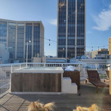 Unique Solar Penthouse With Jacuzzi And Sauna In Central アテネ エクステリア 写真