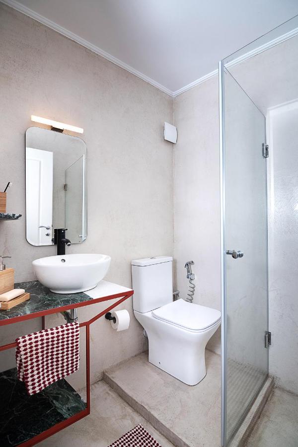Unique Solar Penthouse With Jacuzzi And Sauna In Central アテネ エクステリア 写真